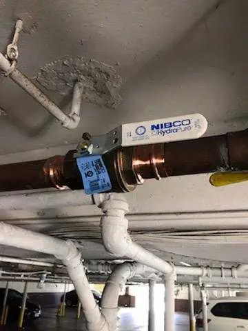 Copper pipe repair and valve work for Gas Leak Detection in Cocoplum
